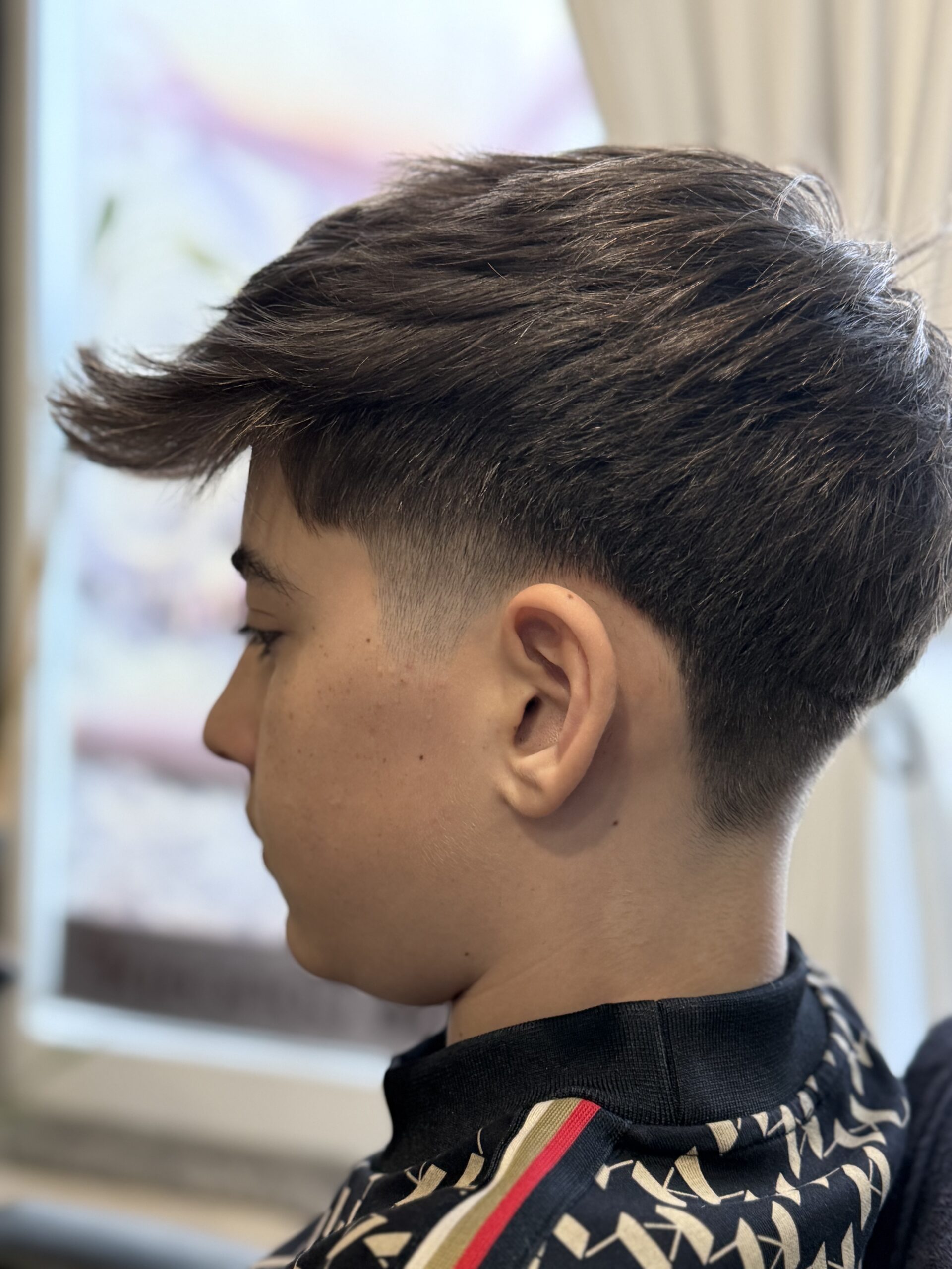 Corte masculino